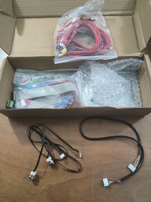 инверторна  jk-bms 200 ампер pb2A16s20p,300А pb2A16s30