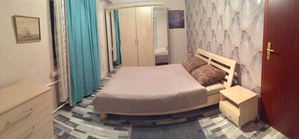 Квартира Посуточно для некурящих на Русановке возле Левобережной