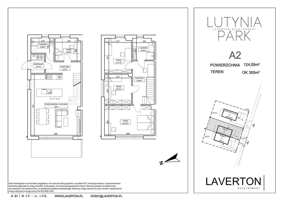 Osiedle Lutynia Park - Laverton