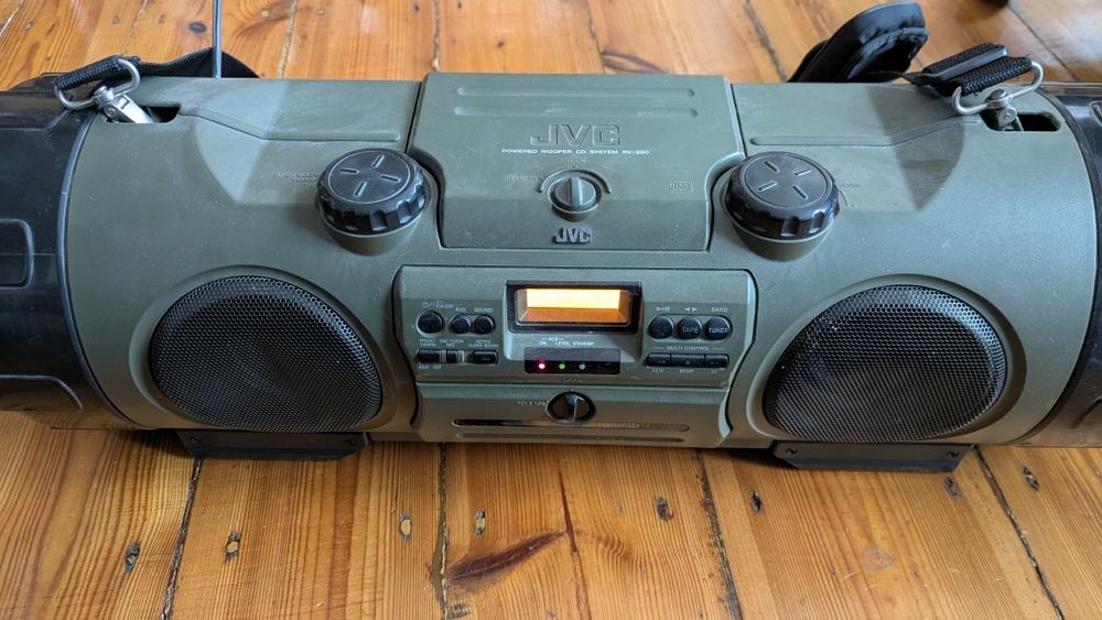 Boombox JVC RV-B90 AG