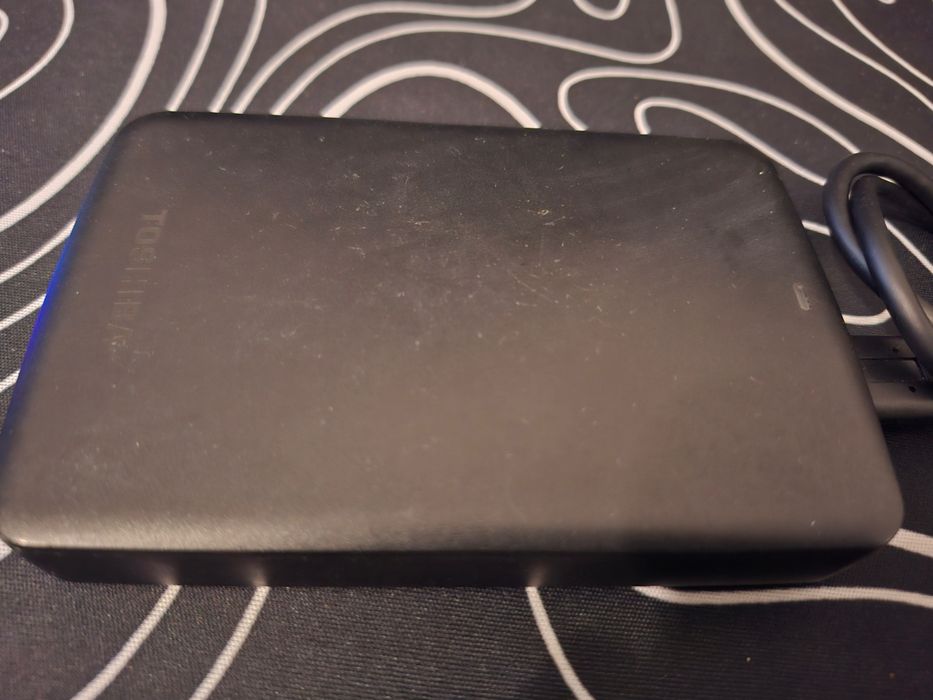 Disco rígido externo portátil WD My Passport Ultra 1 Tb