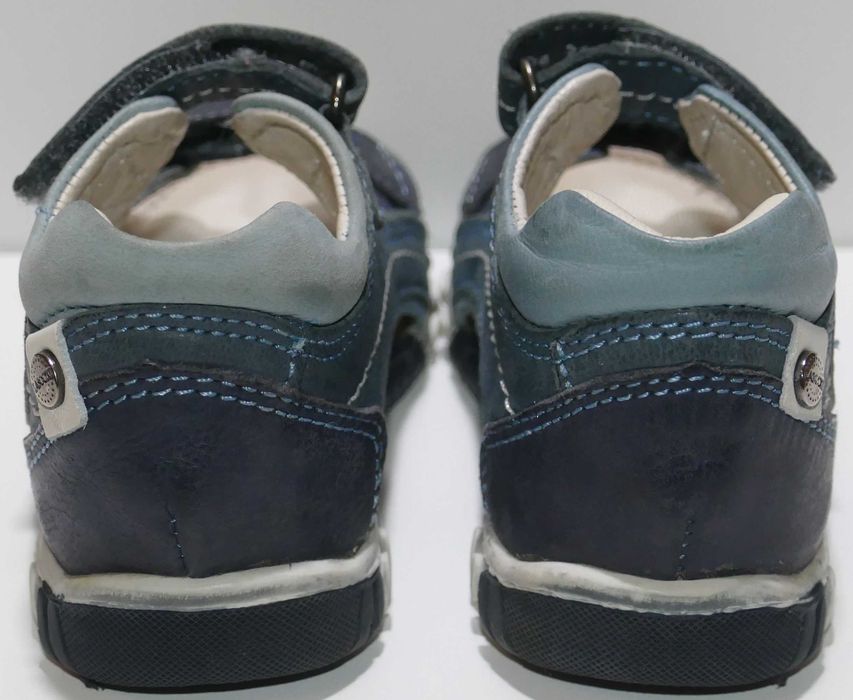 Buty sandałki Lasocki Kids rozmiar 21 skóra naturalna
