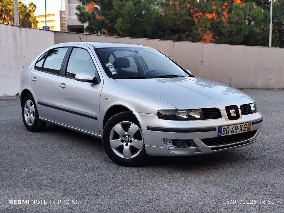 Seat Leon 1.4i 2004