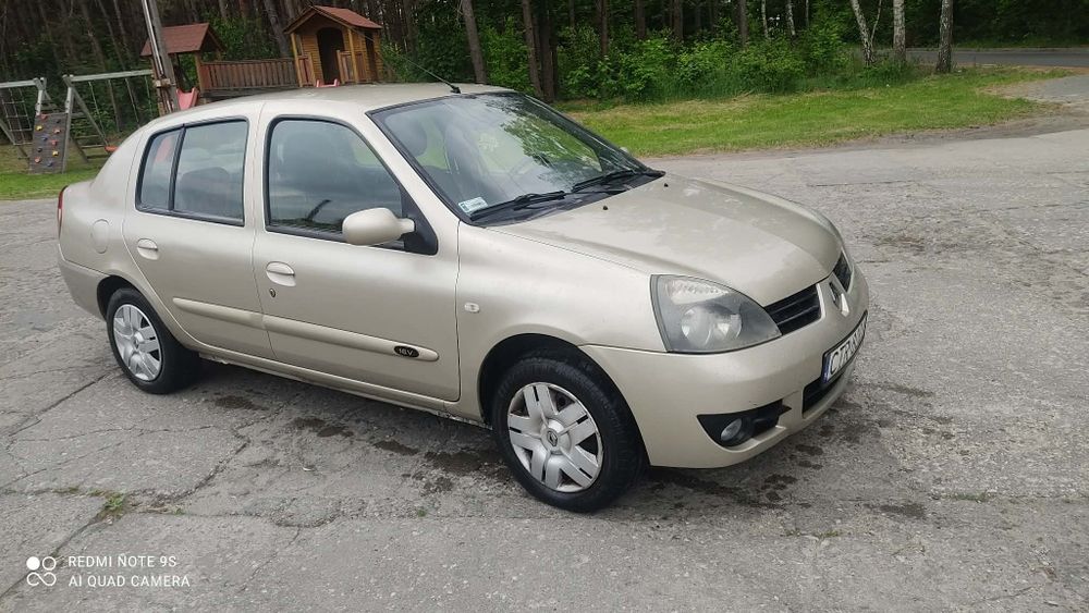 Renault Thalia 1.2 benzynka 2006
