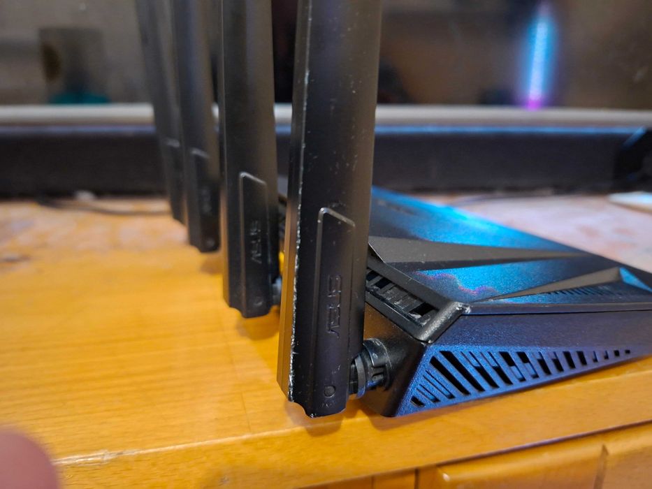 Router Asus RT-AX58U Wi-Fi 6