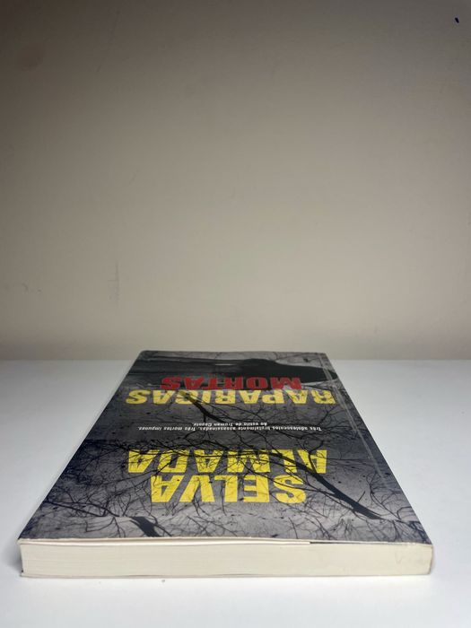 Raparigas mortas de Selva Almada