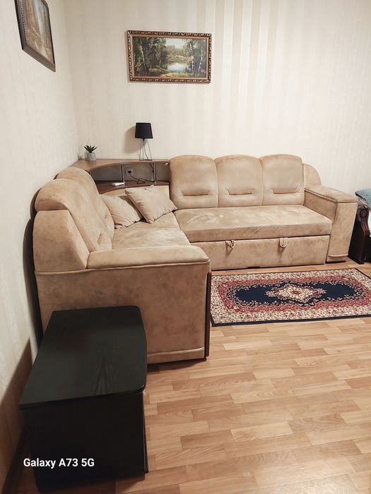 Подобова оренда. 2 кімн.квартира. Леван. ДК Біля Macdonald