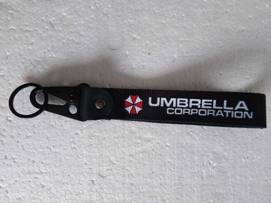 Porta-Chaves Umbrella Corporation Resident Evil