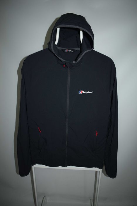 Куртка софтшел Berghaus