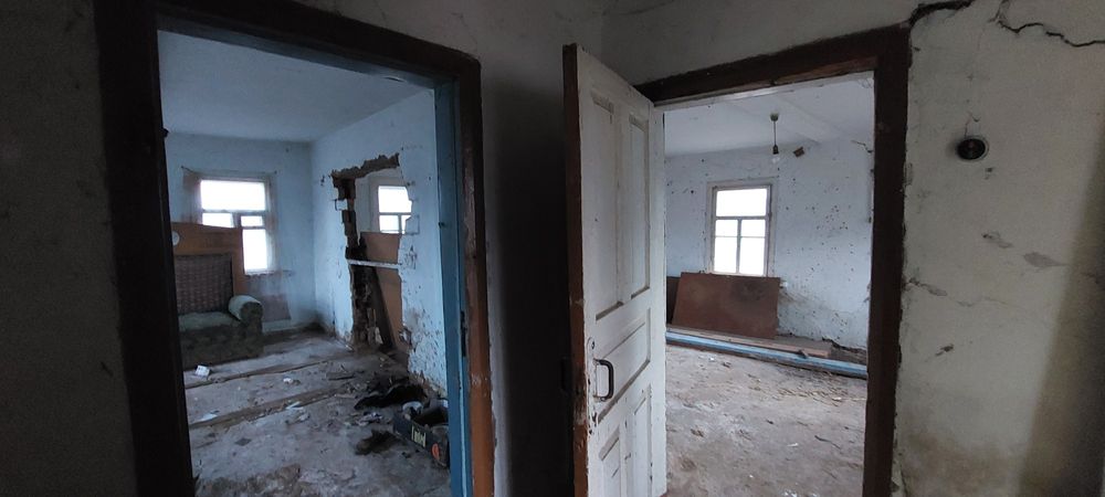 Продам дом в Солоницевском Отг (станцыя Пересечное)