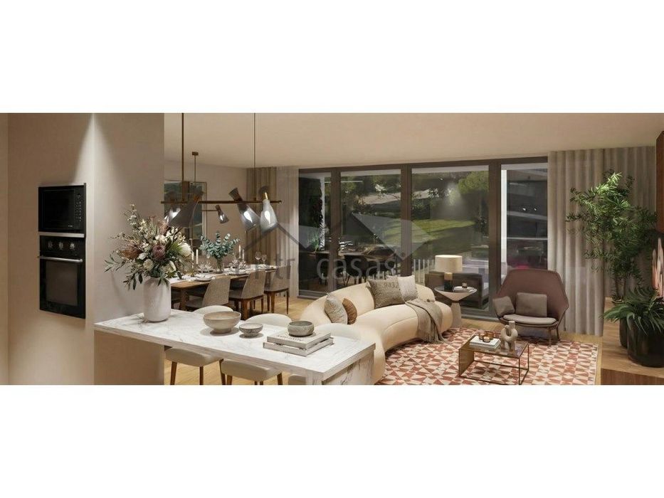 Apartamento T2 no Cabedelo