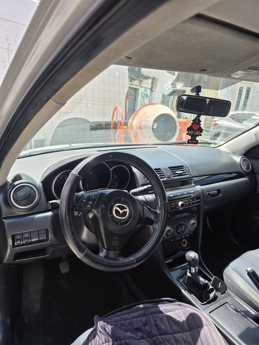 Mazda 3 BK 1.6 Gasolina