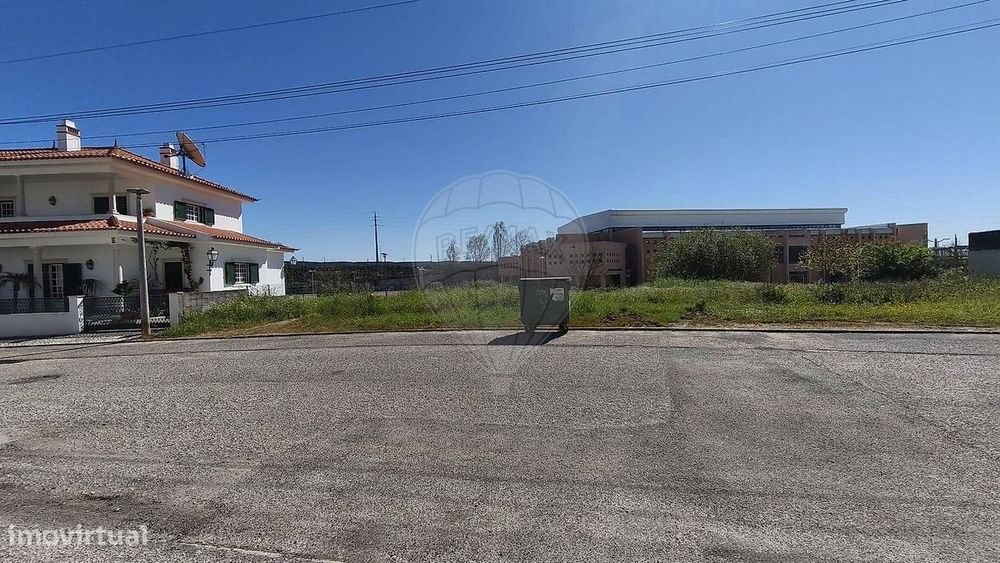 Terreno  para venda — Nossa Senhora de Fátima, Santarém
