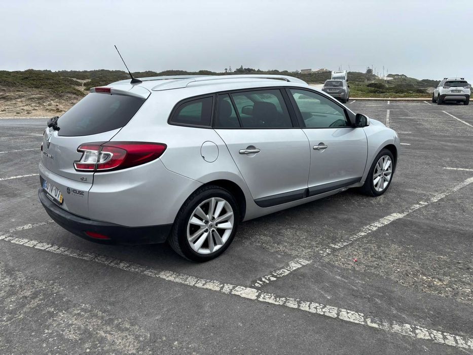 Renault Megane 3