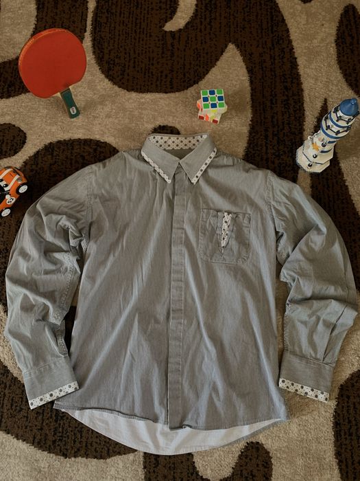 Стильная рубашка AJ | Armani Jeans