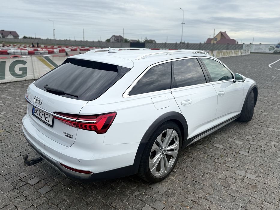 Audi A6 Allroad c8