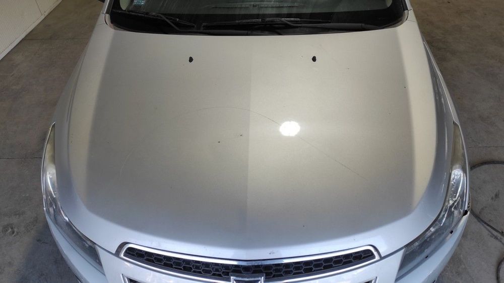 CAPÔ CHEVROLET CRUZE LS