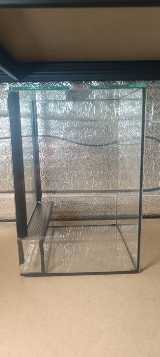 terrarium 40x20x20 nowe