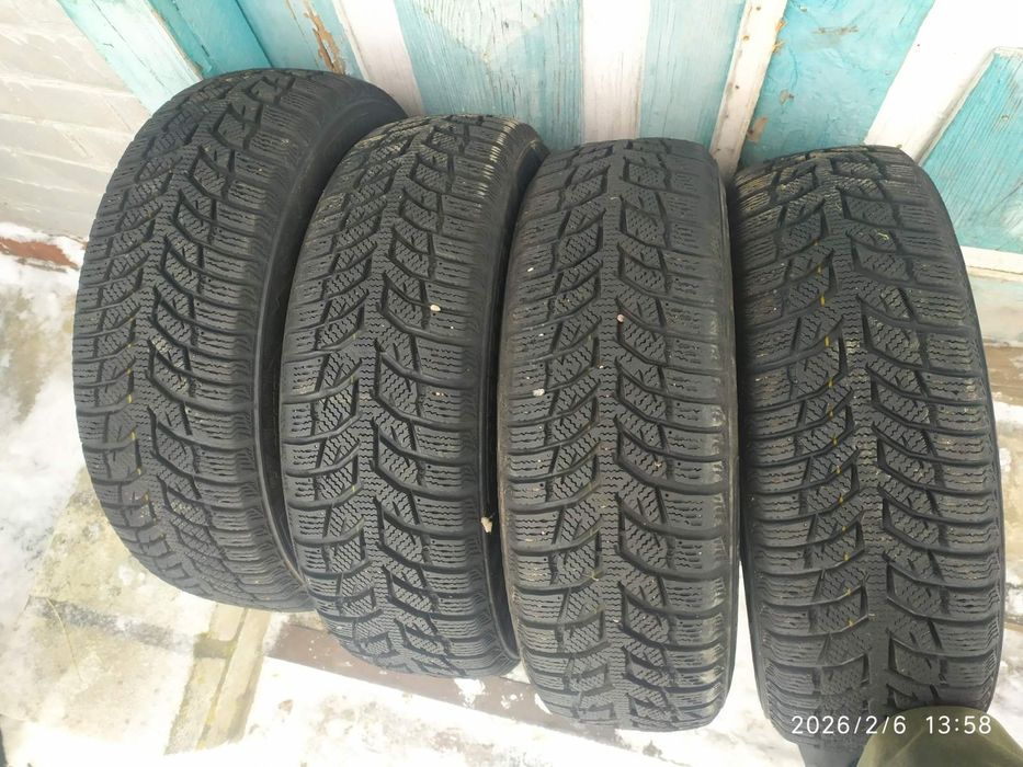 Зимние шины 2024г.в,175/65,Р14, комплект