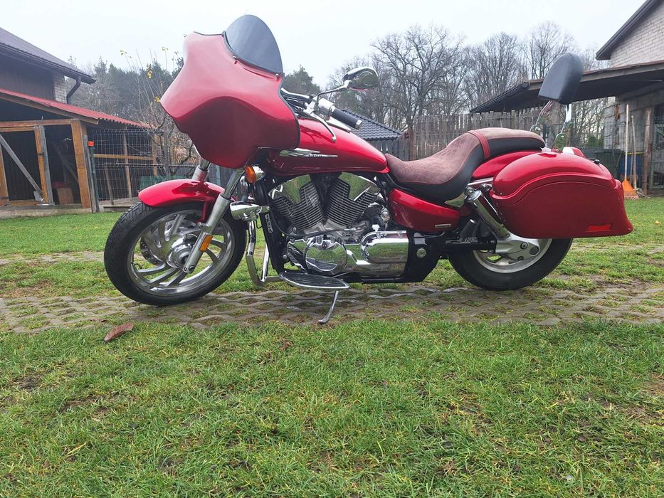 Honda VTX1300. 2004r.