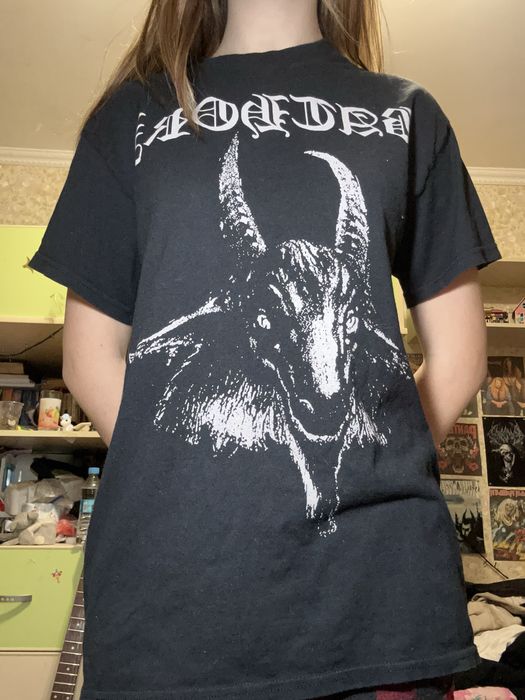 Футболка Bathory М | Блек метал | чорна футболка