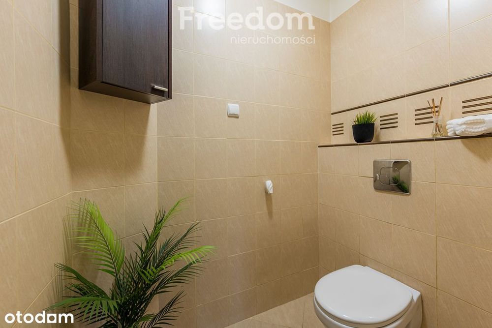 Dwupoziomowe 4 pokoje | Sadyba | 104,4 m2