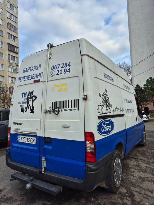 Форд Транзит 2.2 дизель