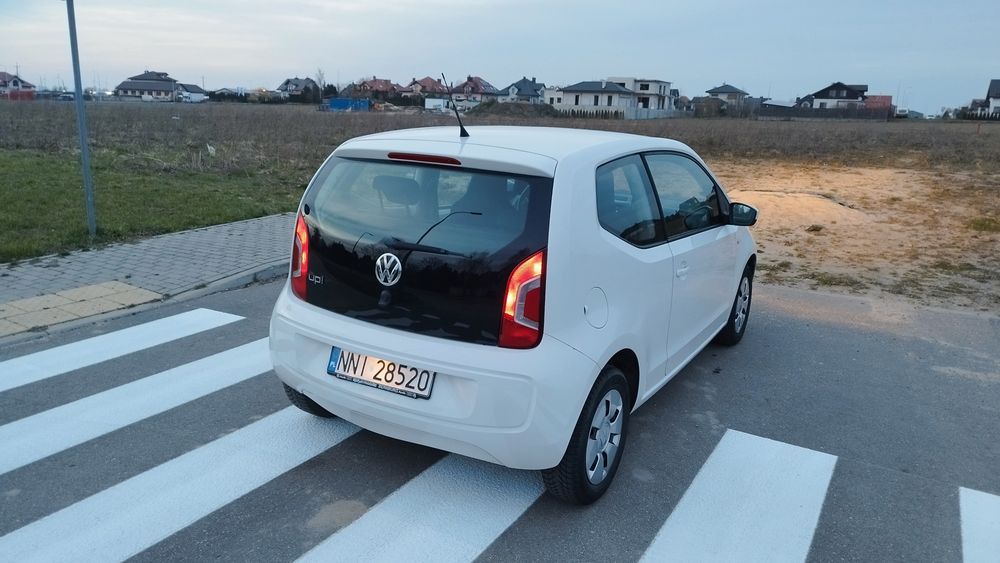 Volkswagen UP!