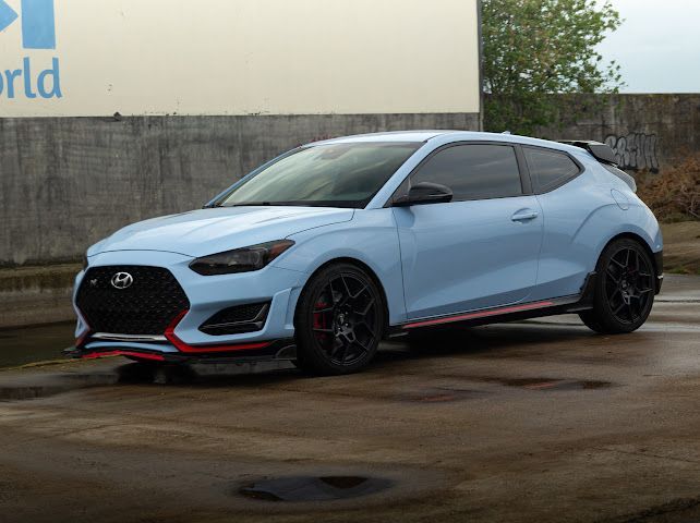 Hyundai i30 N