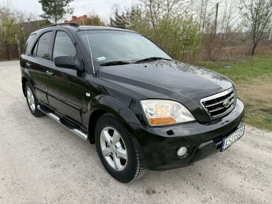 Продам Kia Sorento 2,5 TDI 4X4