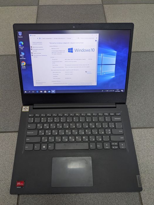 Широкий вибір вживаних ноутбуків в магазині "Сервіс Мобі" Lenovo v14