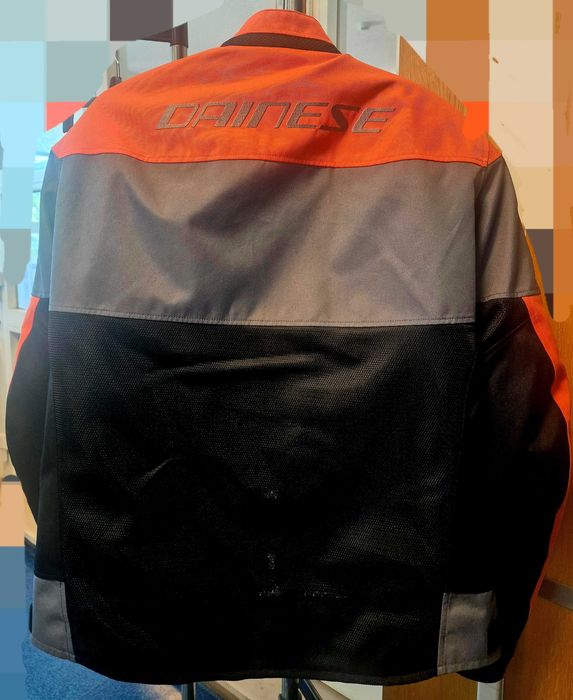 Casaco Dainese Electtra Air Tex
