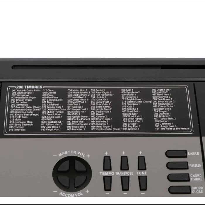 Портативний синтезатор MK809