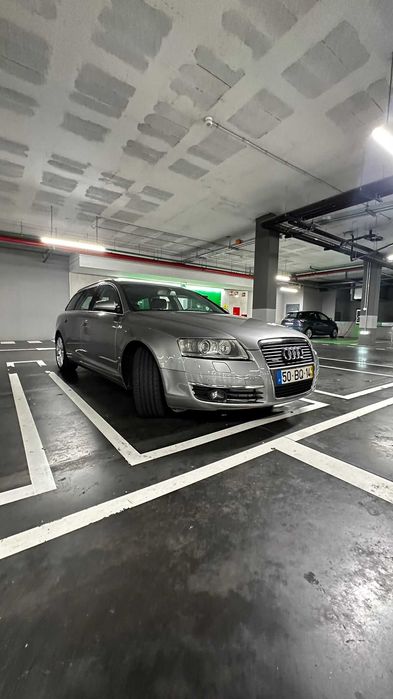 Audi A6 3.0 tdi quatro
