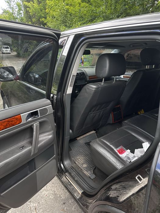 Продам Volkswagen Touareg