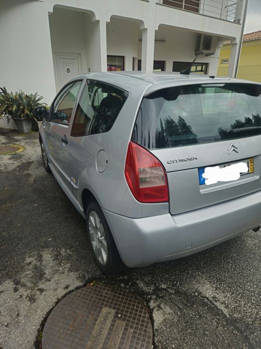 Citroen C2 Vtr 1.4 hdi