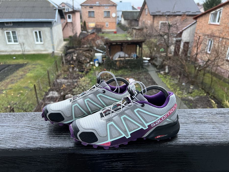 Трекінгові кросівки Salomon Speedcross 4