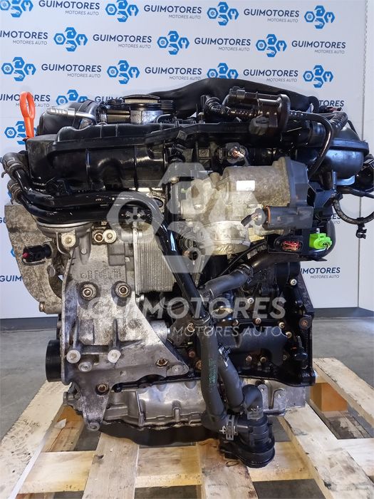 MOTOR AUDI A3 SPORTBACK 1.8TFSI 160CV, REF: BZB