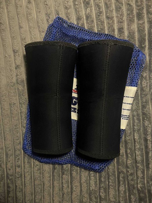 Наколінники Inzer Ergo Pro розмір S