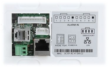 Panel Wewnętrzny IP VTH1520AS-H DAHUA