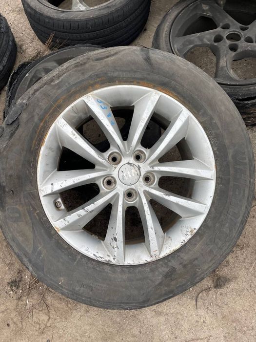 Диск Kia Sorento 2017 r17