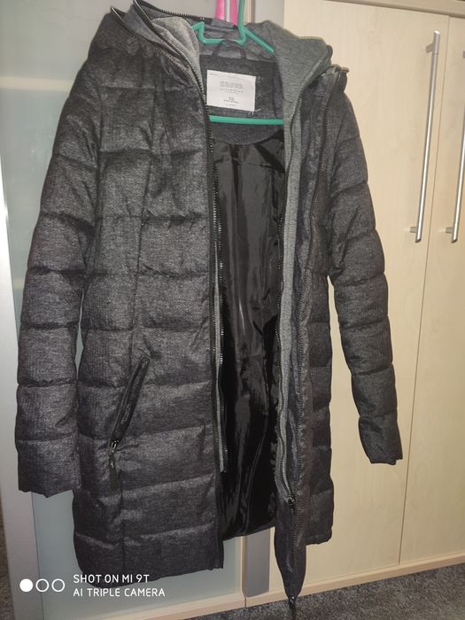 Kurtka zimowa Cropp roz XS