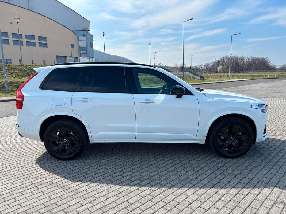Бампер Volvo XC90 2014- разборка вольфо XC90 запчастини