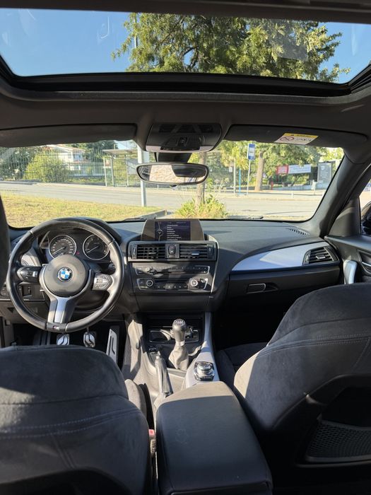 BMW 120D FULL Pack M