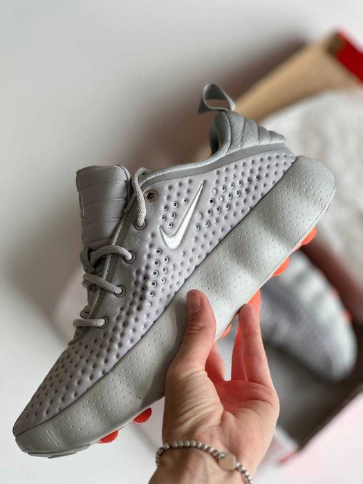 Чоловічі кросівки Nike Mind 002 "Light Smoke Grey" Розміри 40-45