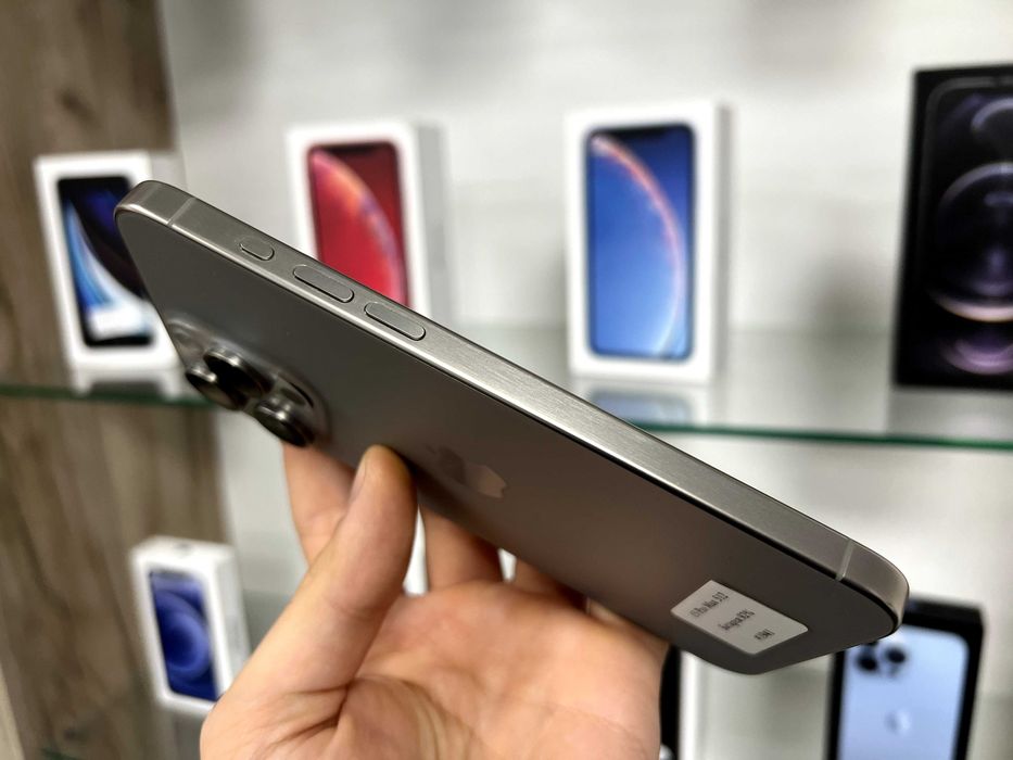 iPhone 15 Pro Max 512 GB Neverlock _ Гарантія _ Магазин