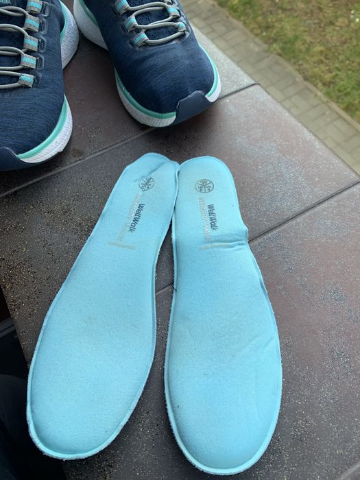 Buty sportowe  Wel Walk scielka  Memory