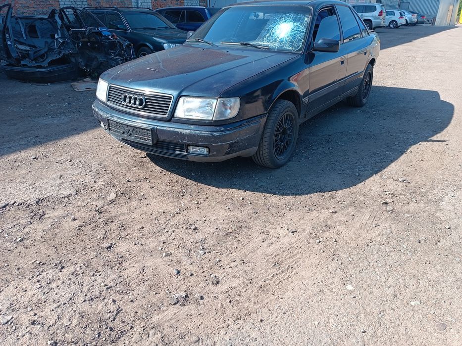 Разборка шрот audi  ауди ауді 100 c4 a6 c4