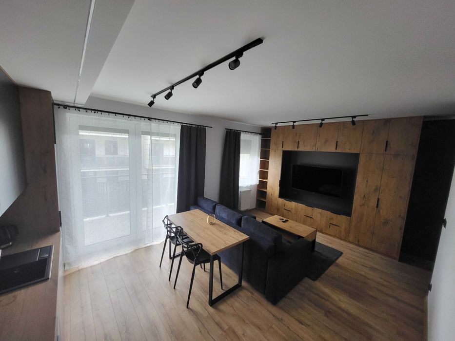 Mieszkanie 31 metrów w pełni wyposażone na os. Zielone Łąki