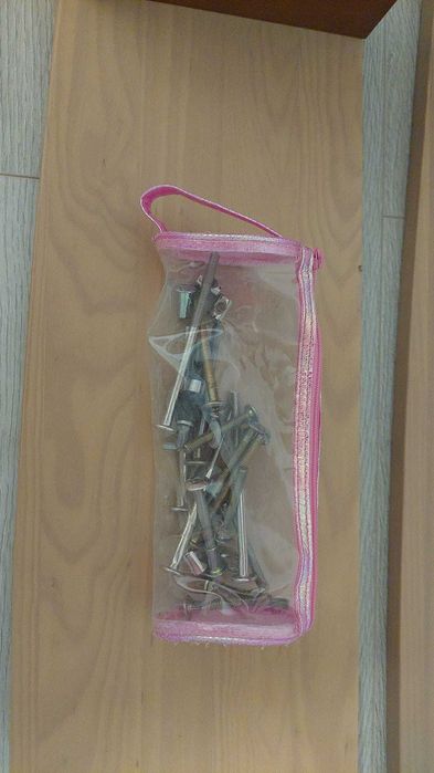 Cama convertível TRAMA (Grupo Bebecar), em bom estado